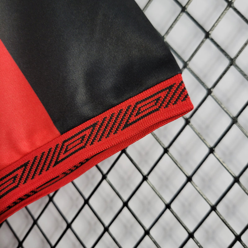 Retro 92/93 Flamengo Home