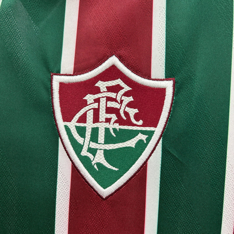 Camisa do Fluminense 25/26 Feminina Home