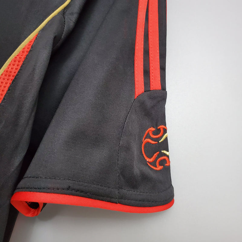 Camisa Retro 2006 AC Milan