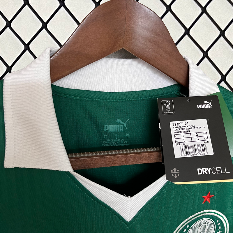 Camisa do Palmeiras 24-25