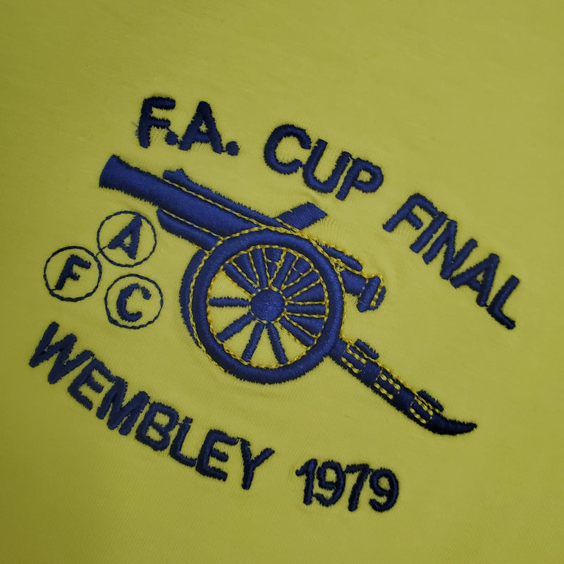 Camisa Retrô Arsenal 71/79