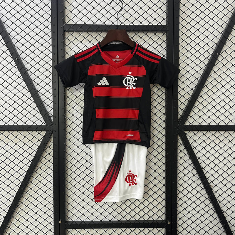 Conjunto Kids Flamengo 25/26 UN-1