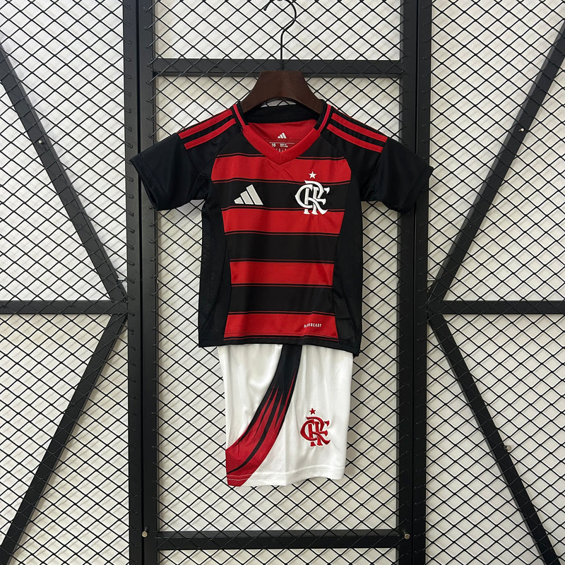 Conjunto Kids Flamengo 25/26 UN-1