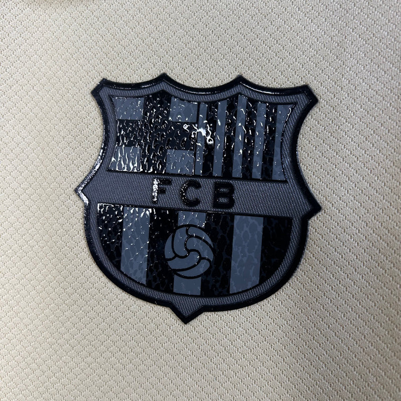 Camisa do F.C. Barcelona x Kobe 2025/26