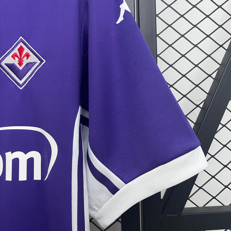 Camisa Fiorentina 25/26 home