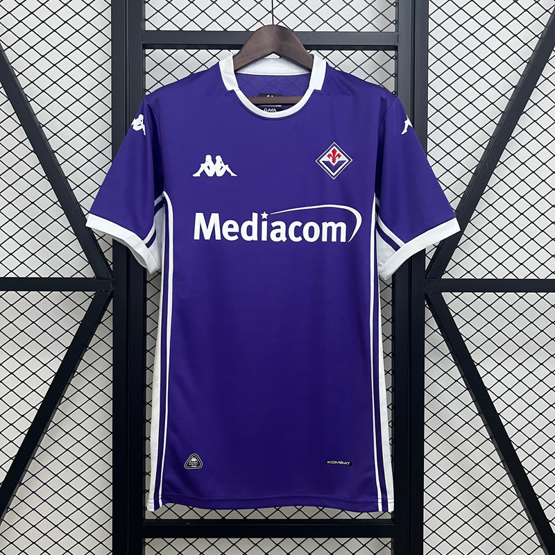 Camisa Fiorentina 25/26 home