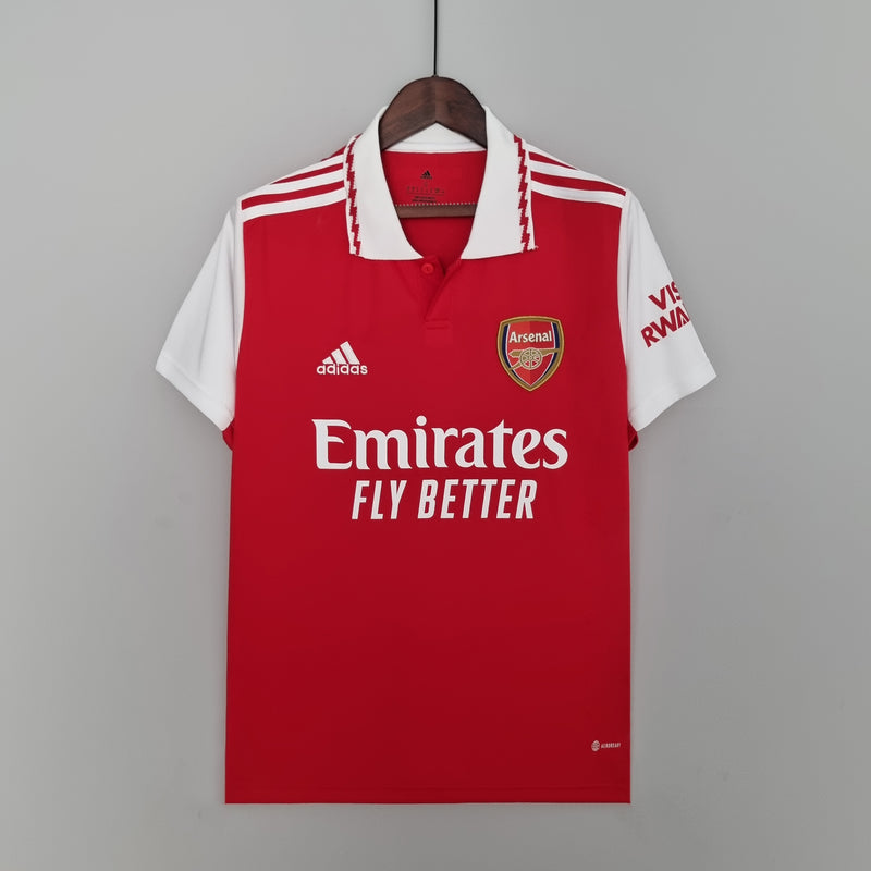 Camisa de Torcedor Arsenal 22/23