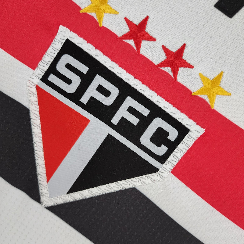 Camisa Retro São Paulo 2000