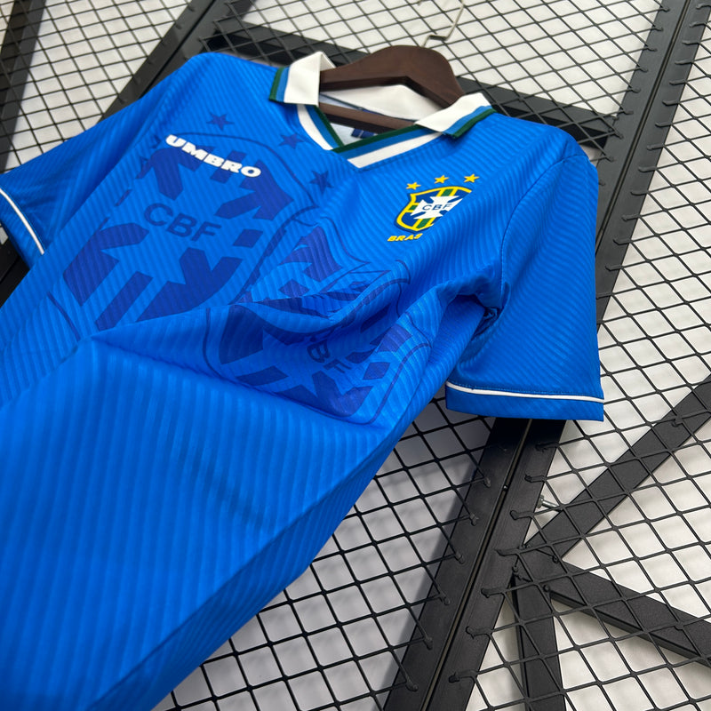 Camisa Retro Brazil 93/94