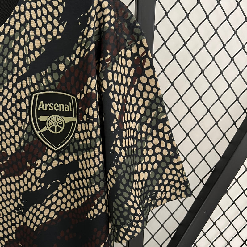 Camisa de Torcedor Arsenal 23/24