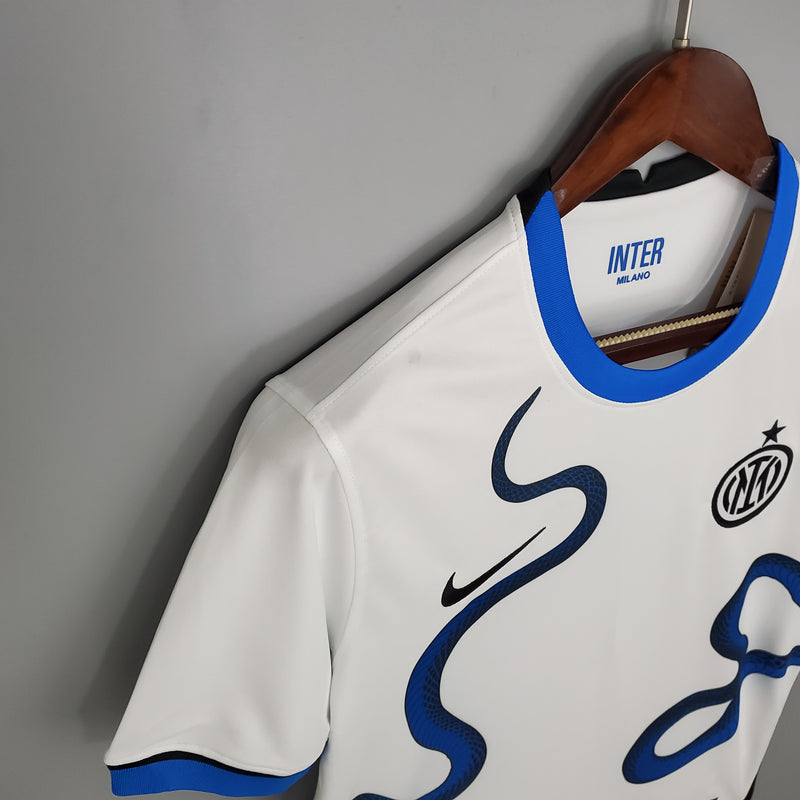 Camisa do Inter Milão 21/22