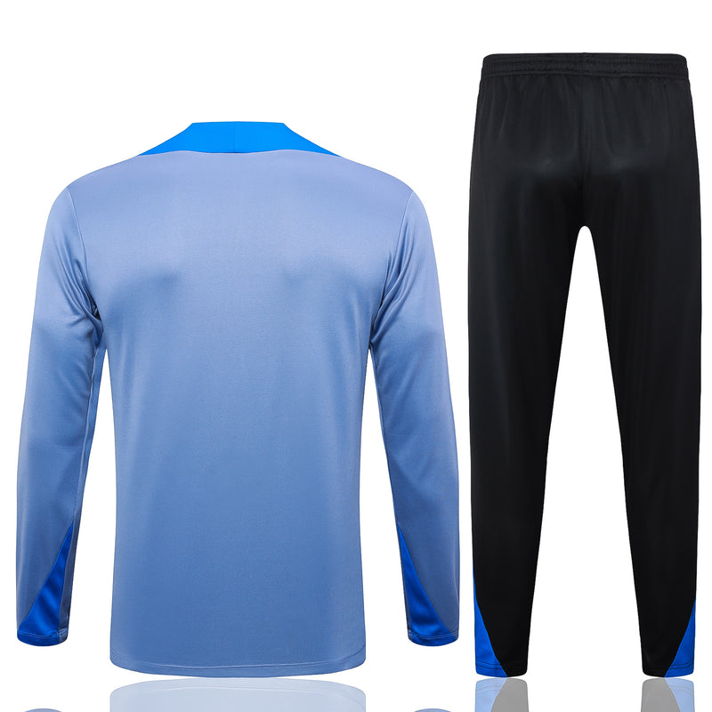 Conjunto de Trenio Inter de Milão 24-25