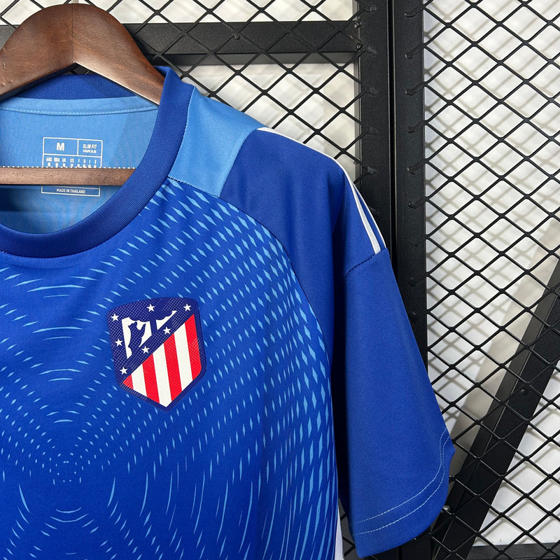 Camisa do Atlético Madrid - Goleiro 2025/2026