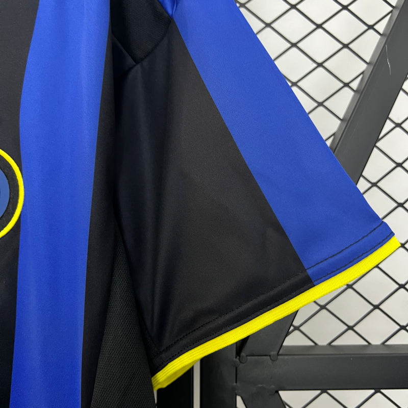 Camisa Retro da Inter de Milão 02/03