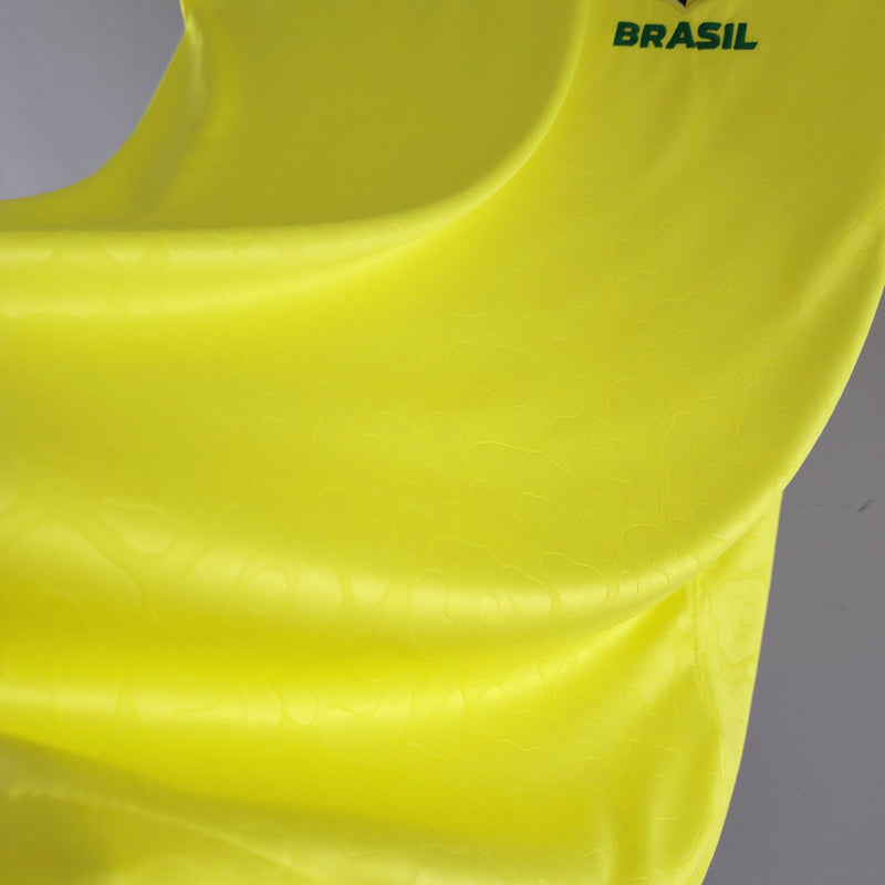 Camisa do Brasil Copa do Mundo 2022
