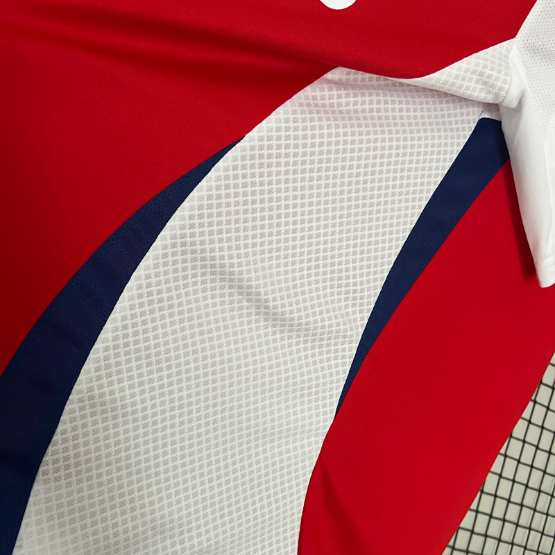 Camisa de Torcedor Arsenal 24/25