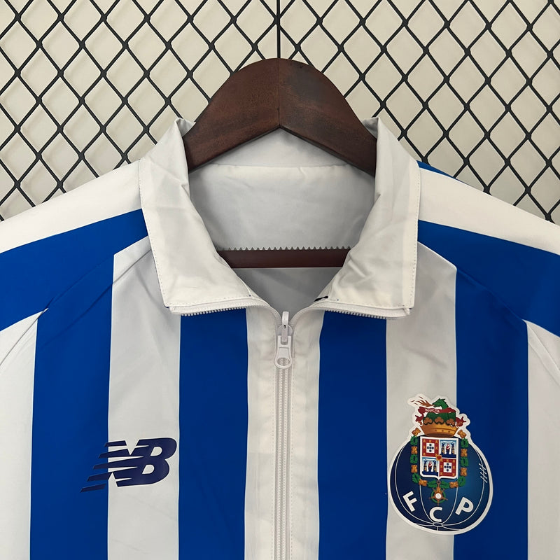 Jaqueta do Porto FC 24\25 Reversível