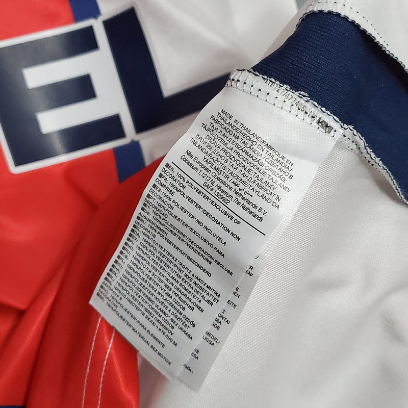 Camisa Retro 98/99 PSG