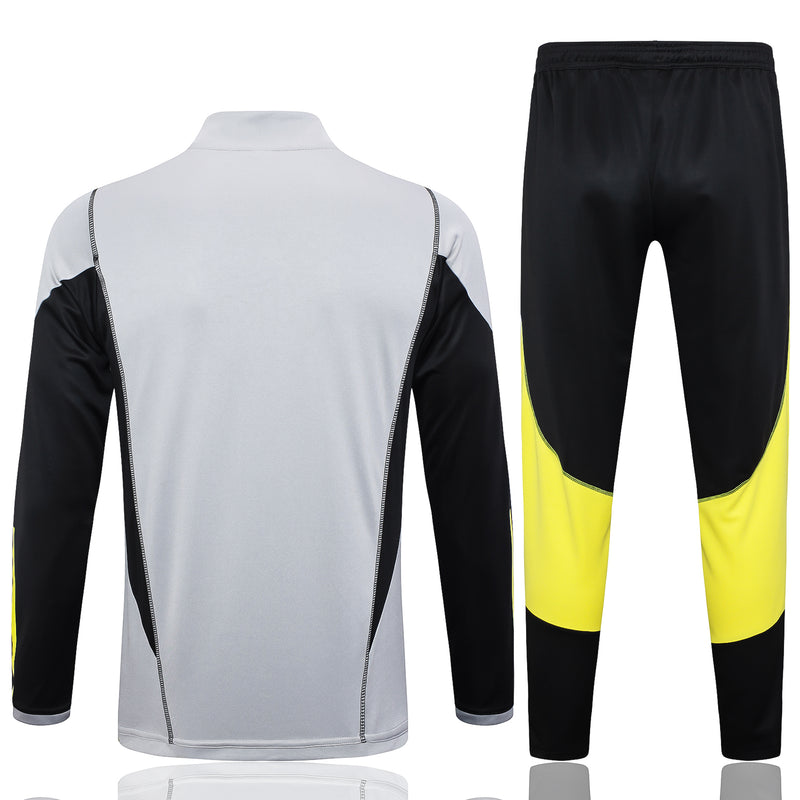 Kit de Treino Manga Longa Flamengo 24-25