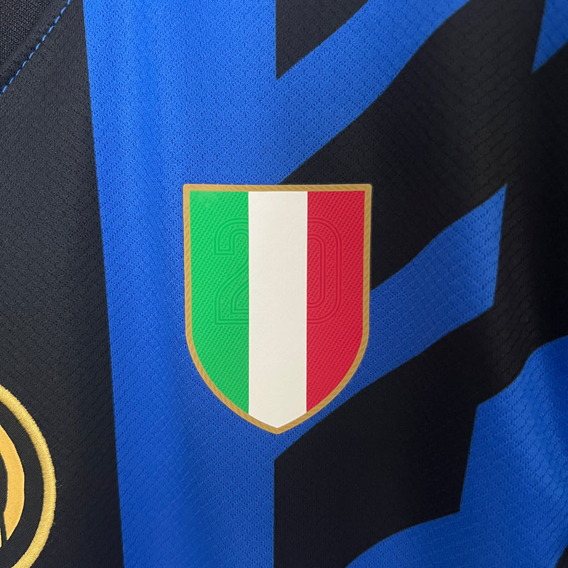 Camisa do Inter Milão 24/25  Home