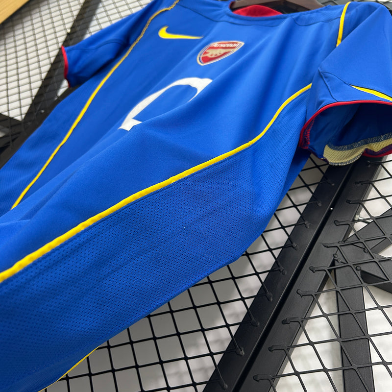 Camisa Retrô Arsenal  04/05