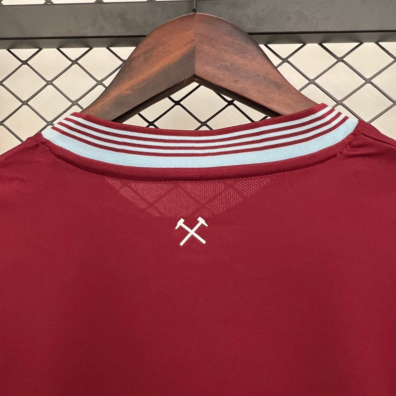 Camisa do West Ham United  25/26 - Home