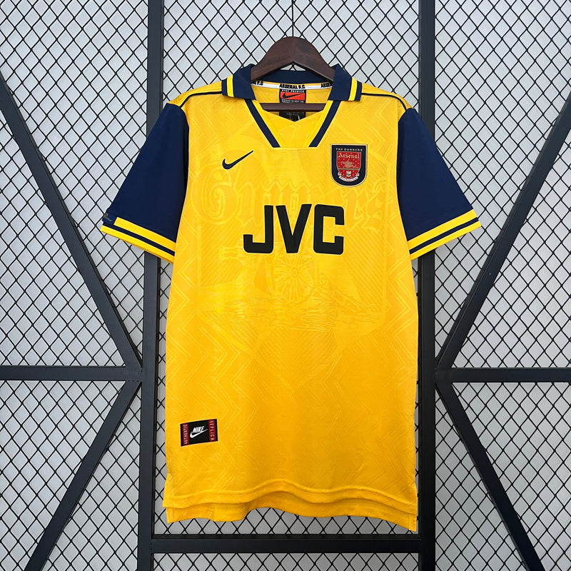 Camisa Retrô Arsenal 96/97