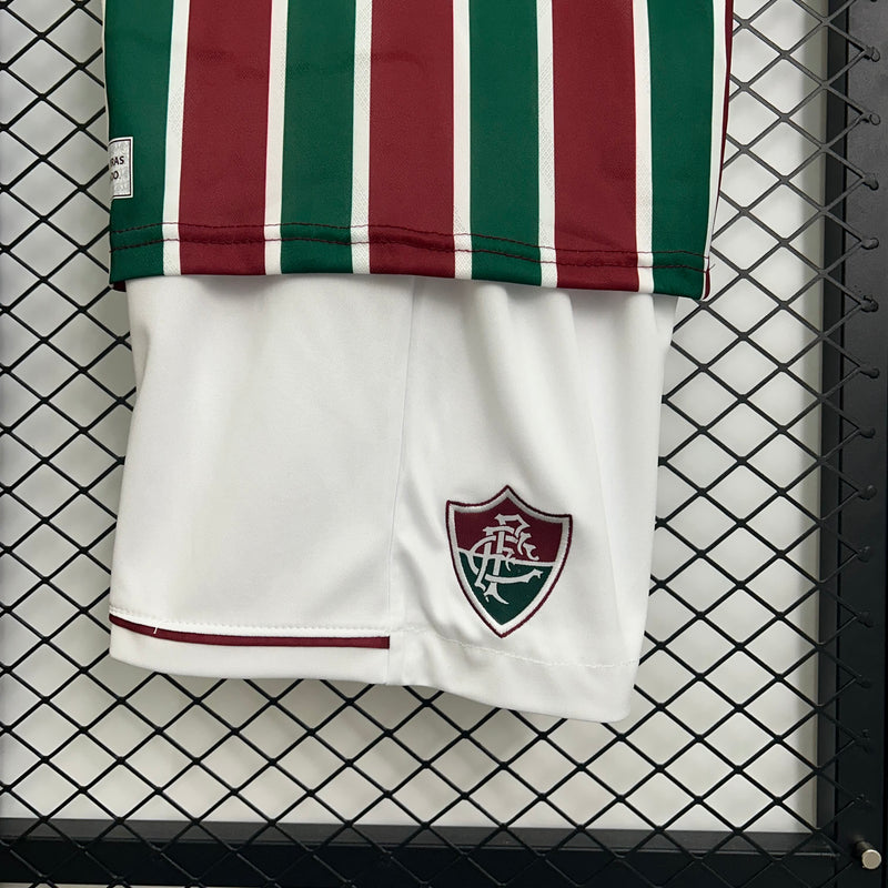 Conjunto Kids Fluminense 25/26 UN-1
