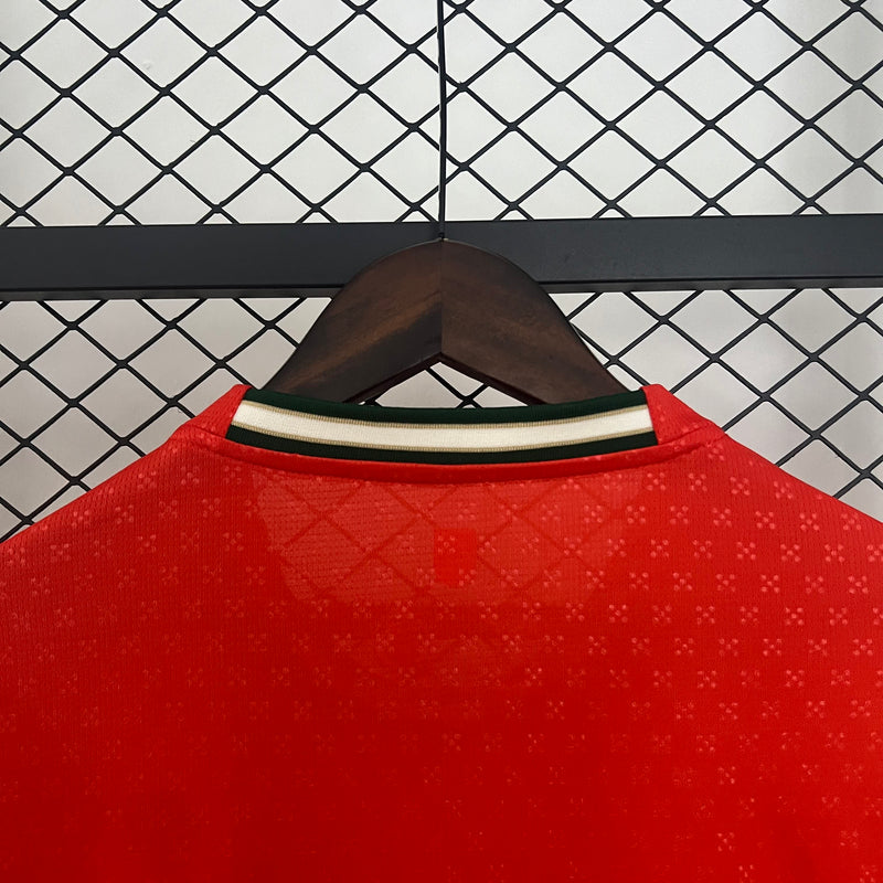 Camisa de Portugal 2025 N-1