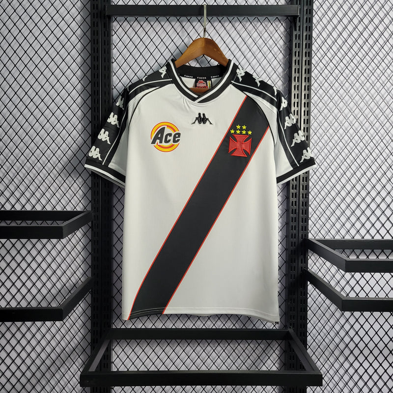 Camisa Retro 2000 Vasco da Gama