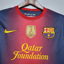 Camisa Retro Barcelona 12/13 home