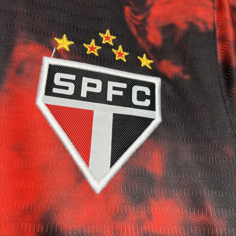 Camisa de Torcedor São Paulo 24/25