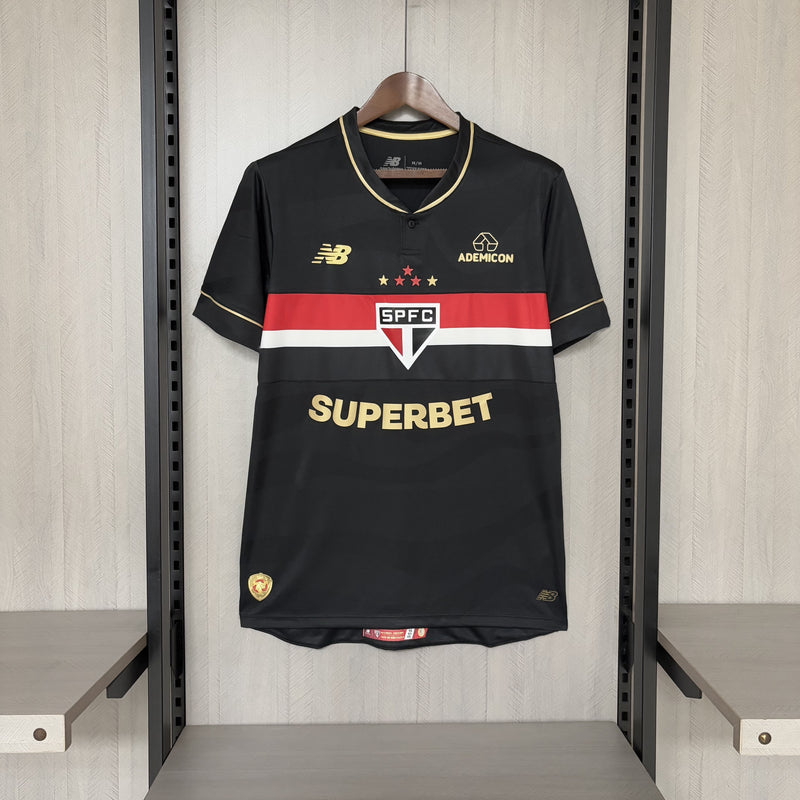 Camisa do São Paulo - III 25/26