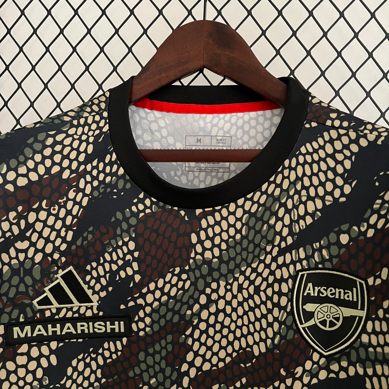 Camisa de Torcedor Arsenal 23/24