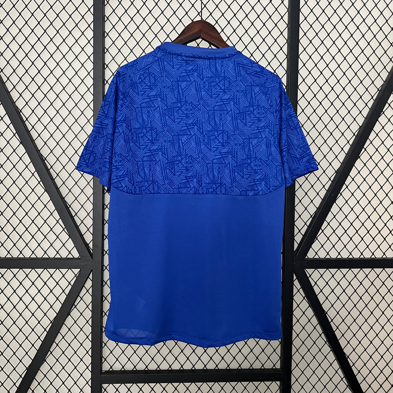 Camisa 24/25 Gremio Goleiro Azul
