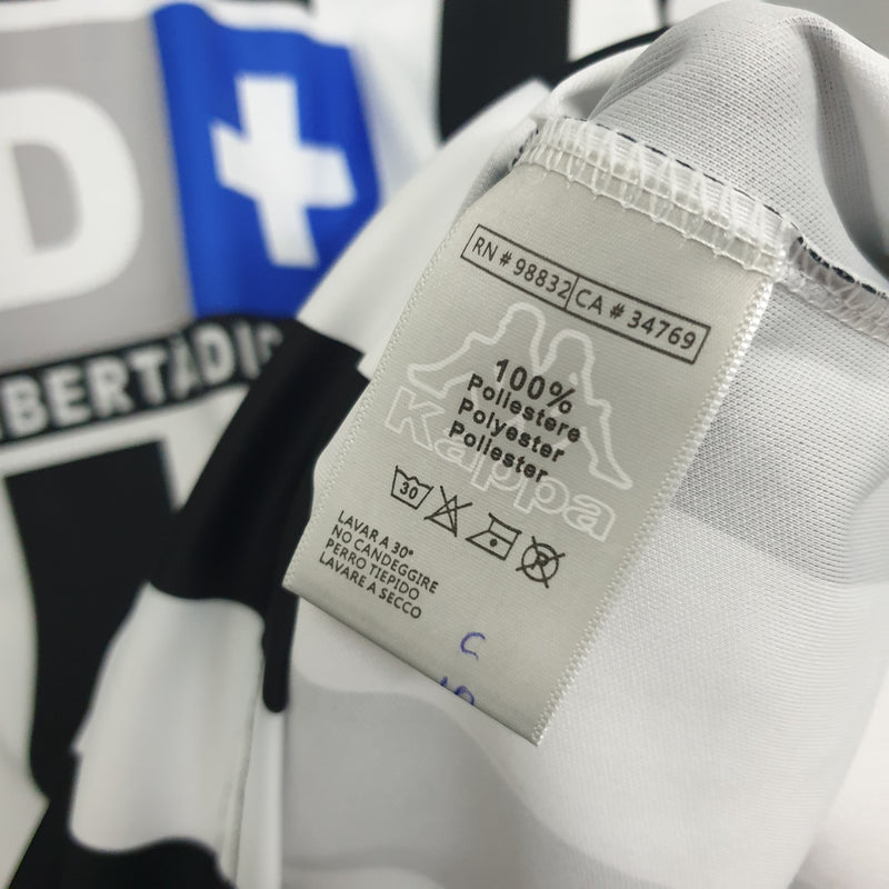 Camisa Retro Juventus 1999-2000 home