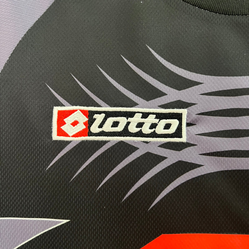 Camisa Retro Juventus  01/02 Goleiro