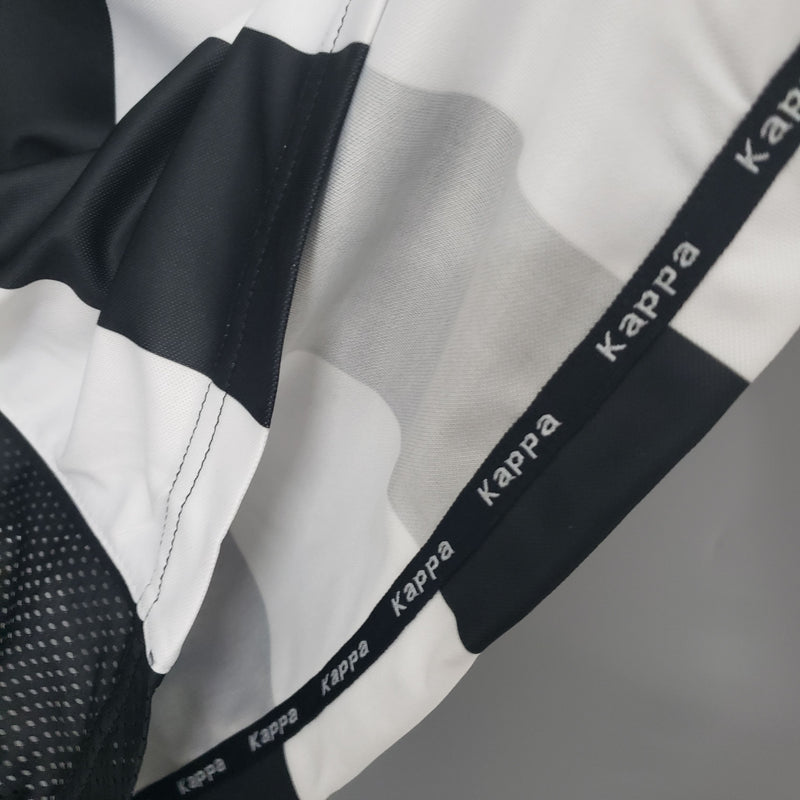 Camisa Retro Juventus 1997-1998