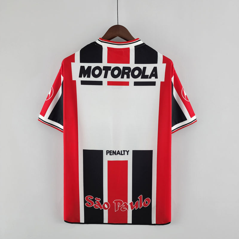 Camisa Retro São Paulo 2000 2