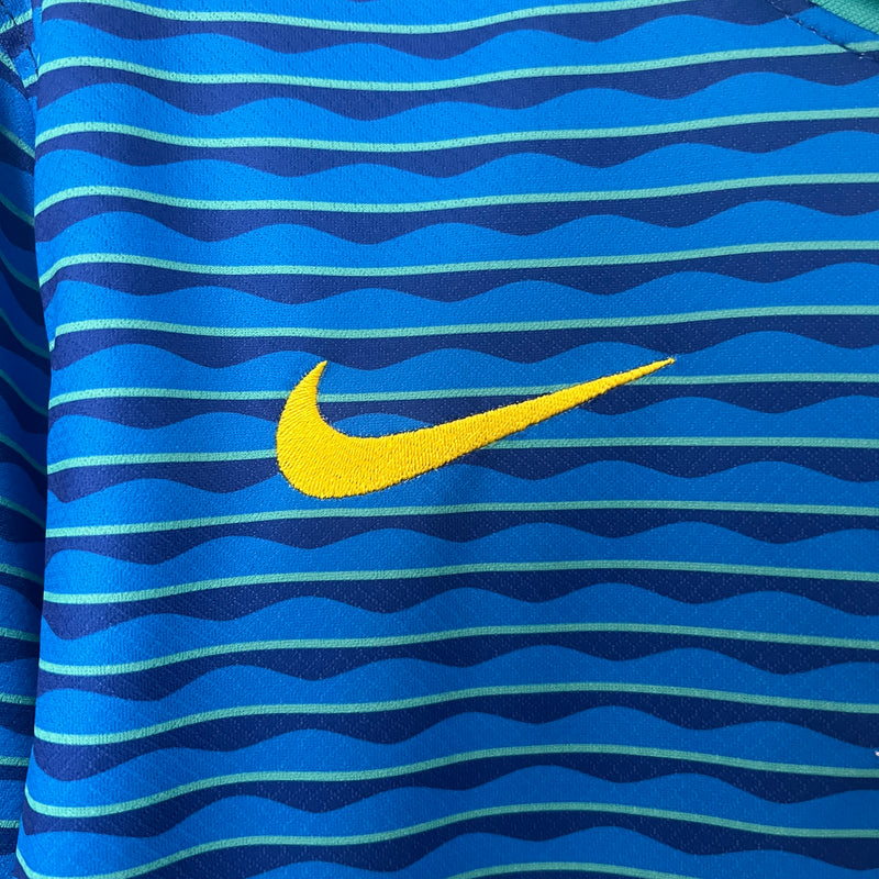 Camisa do Brasil  2024 UN-2