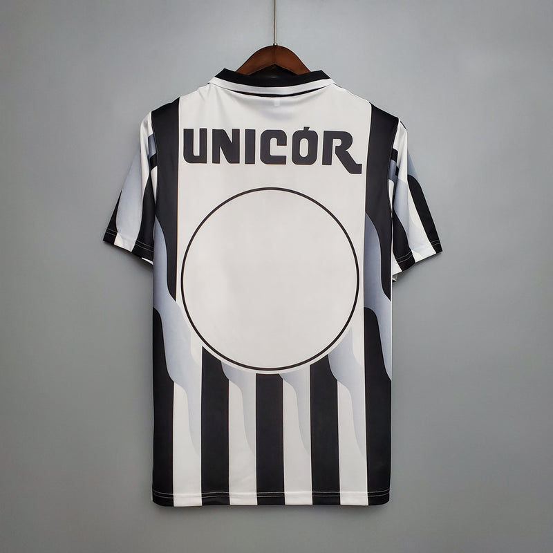 Camisa de Torcedor Retro Santos 1998