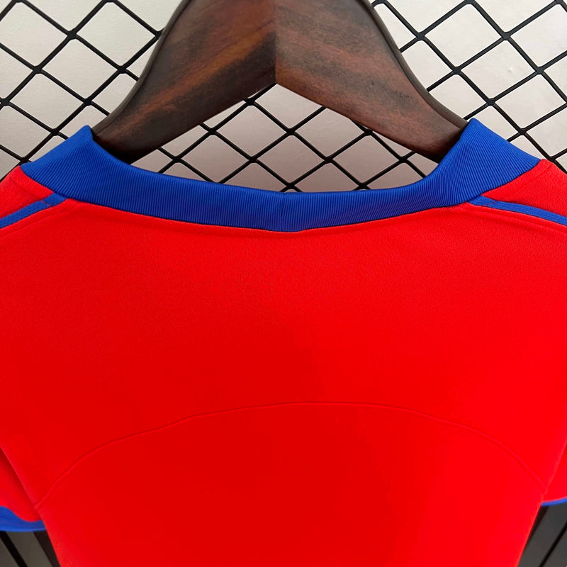 Camisa do PSG 25/26 - Total 90