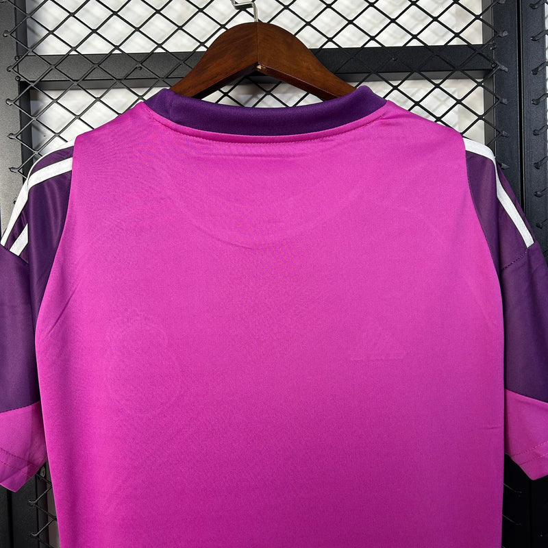Camisa Real Madrid - Goleiro 2025/2026