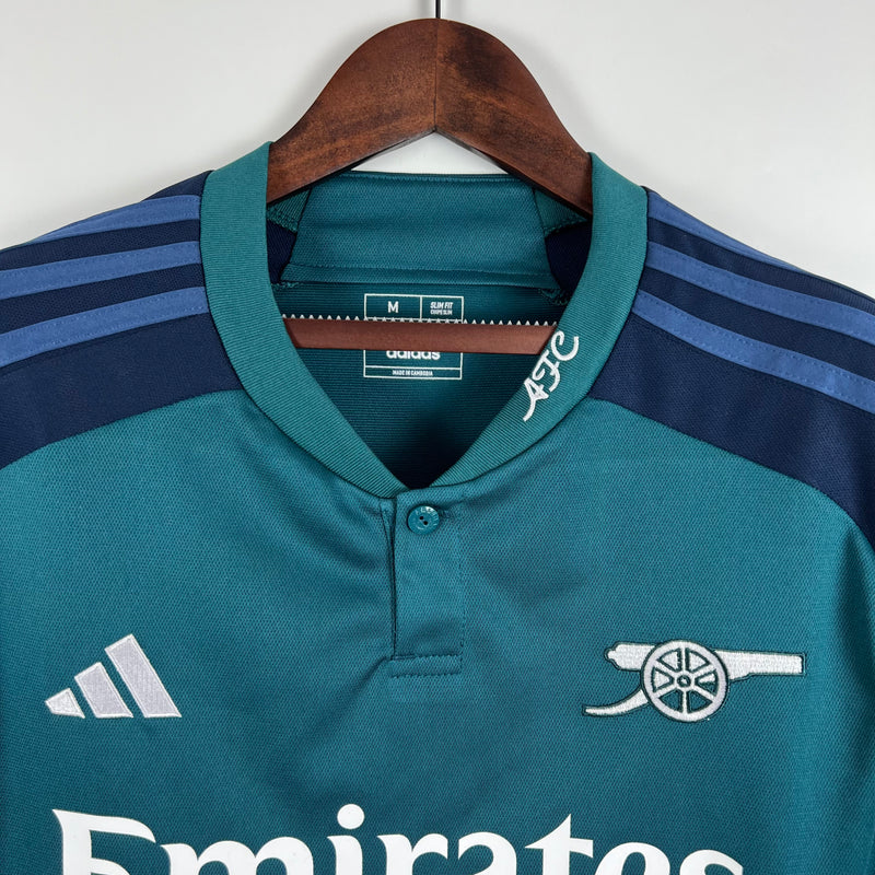 Camisa de Torcedor Arsenal 23/24