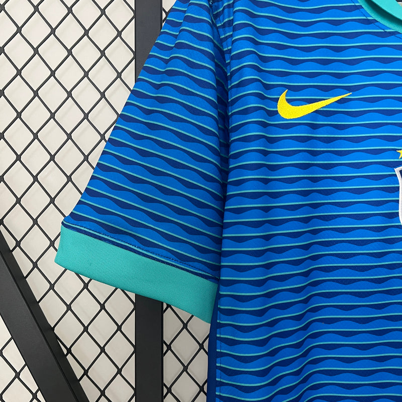 Camisa do Brasil  2024 UN-2