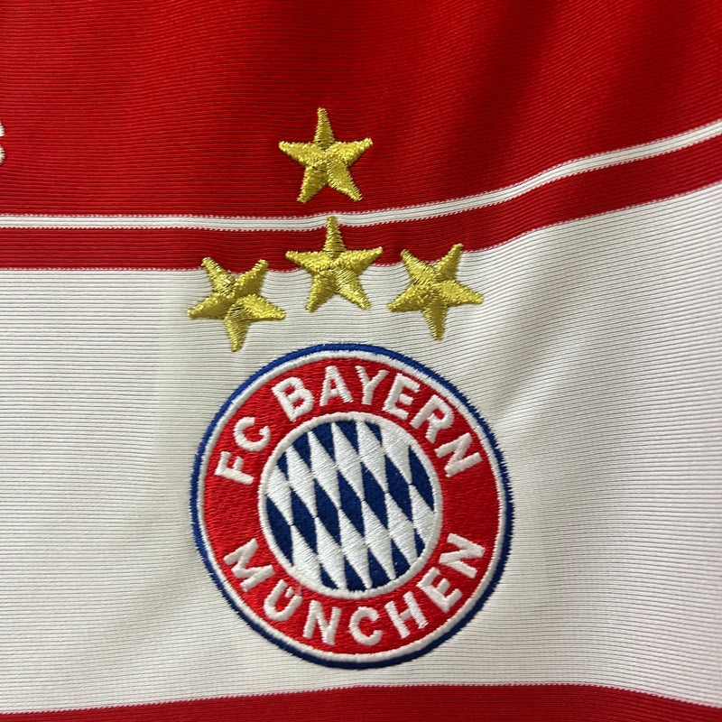 Camisa Retro Bayern Munich 07/08 home