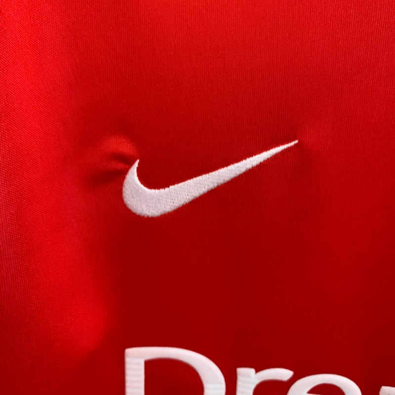 Camisa Retrô Arsenal 01/02