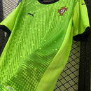 Camisa de Goleiro Portugal - 2025  N-2