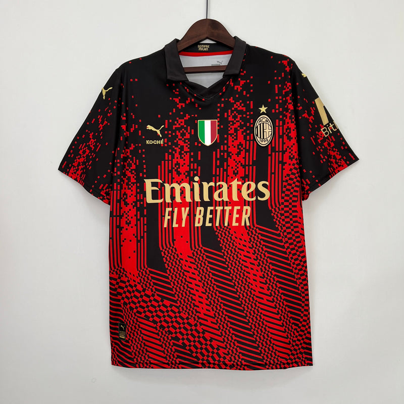 Camisa AC Milan 23/24