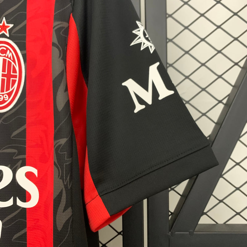 Camisa AC Milan 25/26 Home